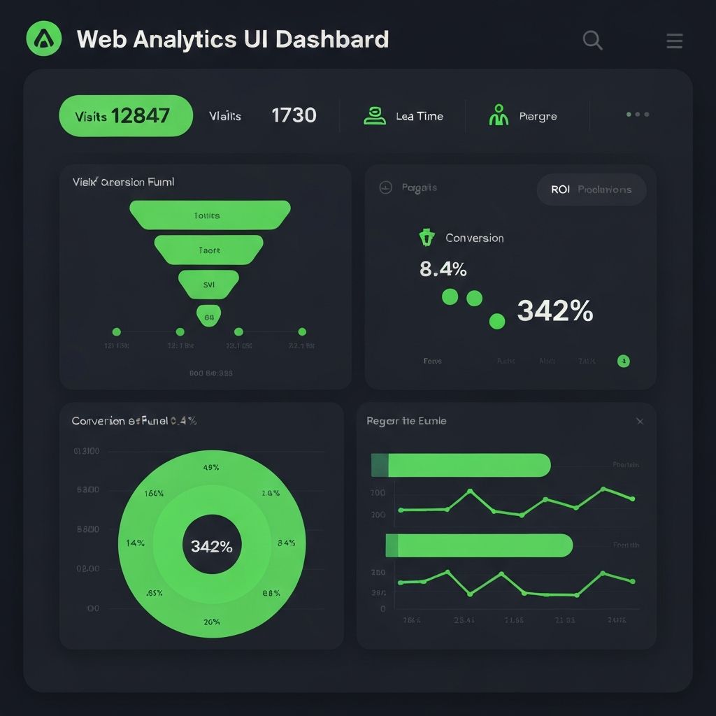 Dashboard Professional